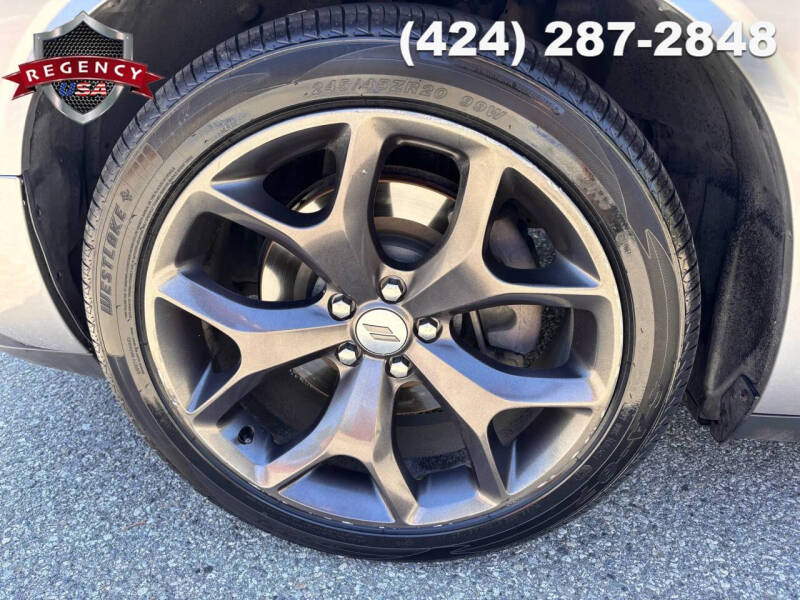 2017 Dodge Challenger