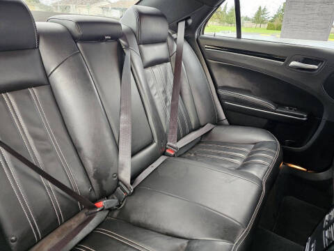 2023 Chrysler 300 S V6