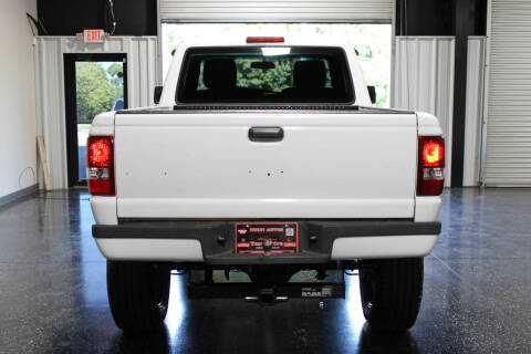 2011 Ford Ranger