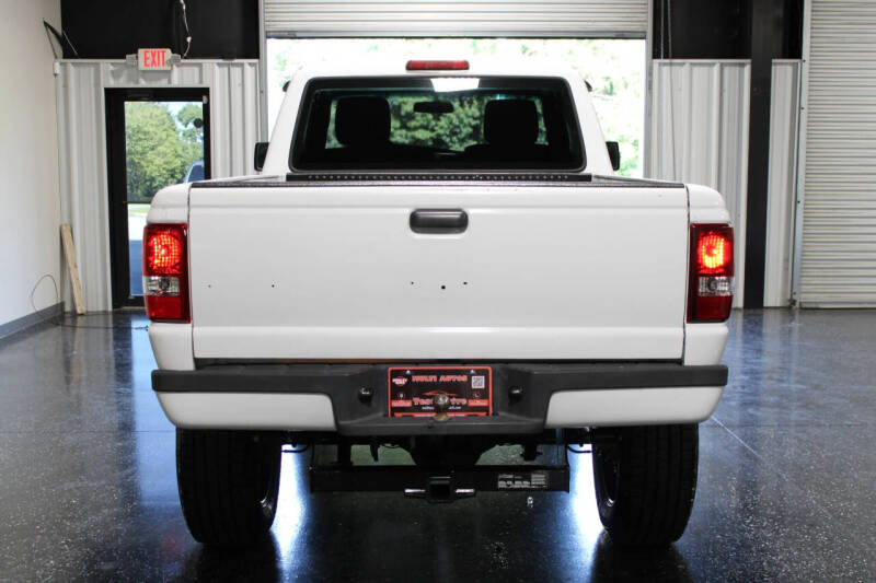 2011 Ford Ranger