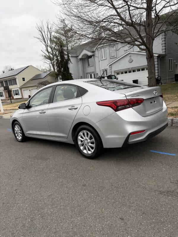 2019 Hyundai Accent SEL