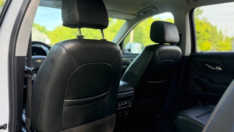 2019 Chevrolet Traverse LT Leather