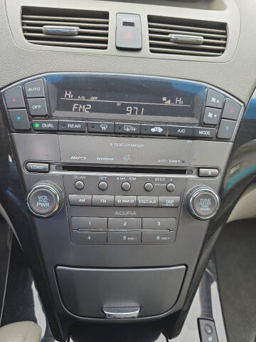 2007 Acura MDX SH-AWD