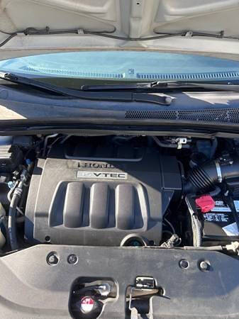 2009 Honda Odyssey EX