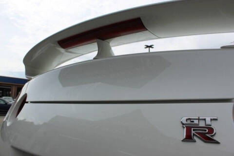 2014 Nissan GT-R Premium