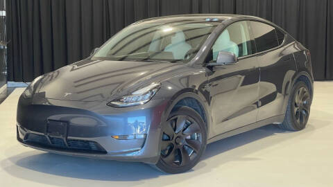 2021 Tesla Model Y for sale at Pristine Auto LLC in Frisco TX