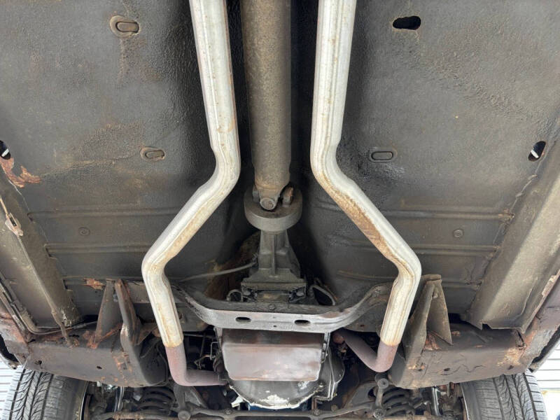 1968 Ford Galaxie 500