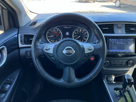 2016 Nissan Sentra SV