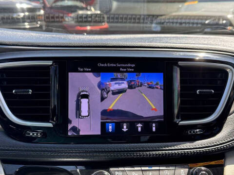 2019 Chrysler Pacifica Limited