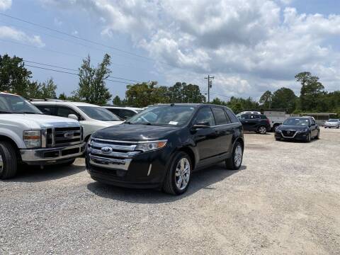 2013 Ford Edge for sale at Direct Auto in D'Iberville MS
