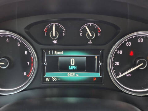 2018 Buick Enclave Premium