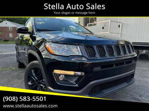 2021 Jeep Compass Altitude