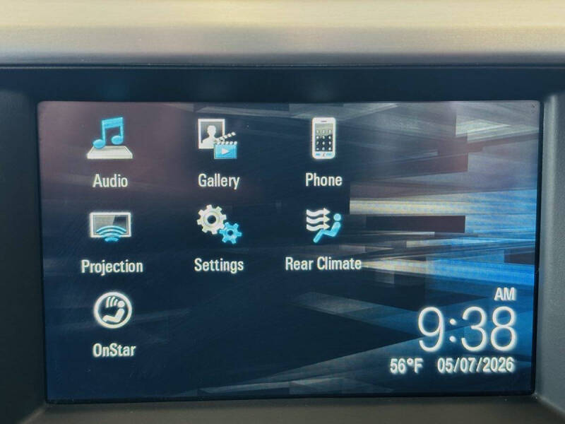 2019 GMC Acadia SLE-2
