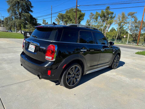 2019 MINI Countryman Cooper S