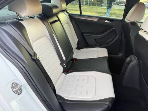 2016 Volkswagen Jetta 1.8T Sport