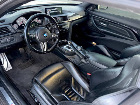 2015 BMW M4