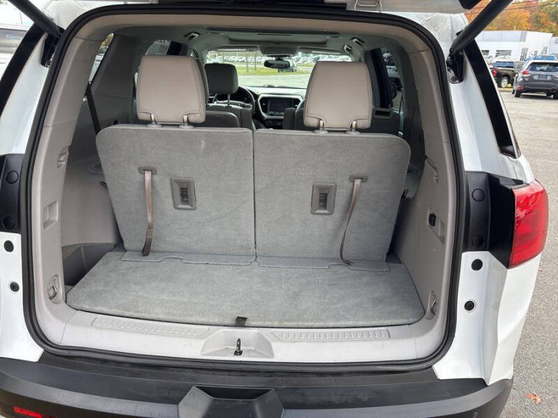 2019 GMC Acadia SLT-1