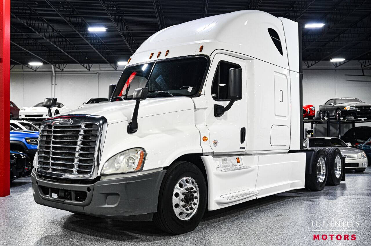 Freightliner Cascadia For Sale In Beaumont TX Carsforsale