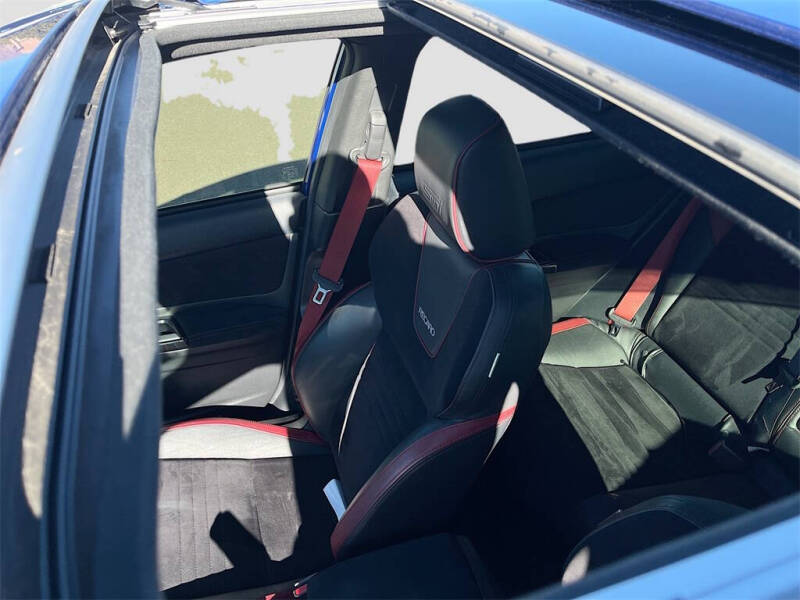 2021 Subaru WRX STI Limited