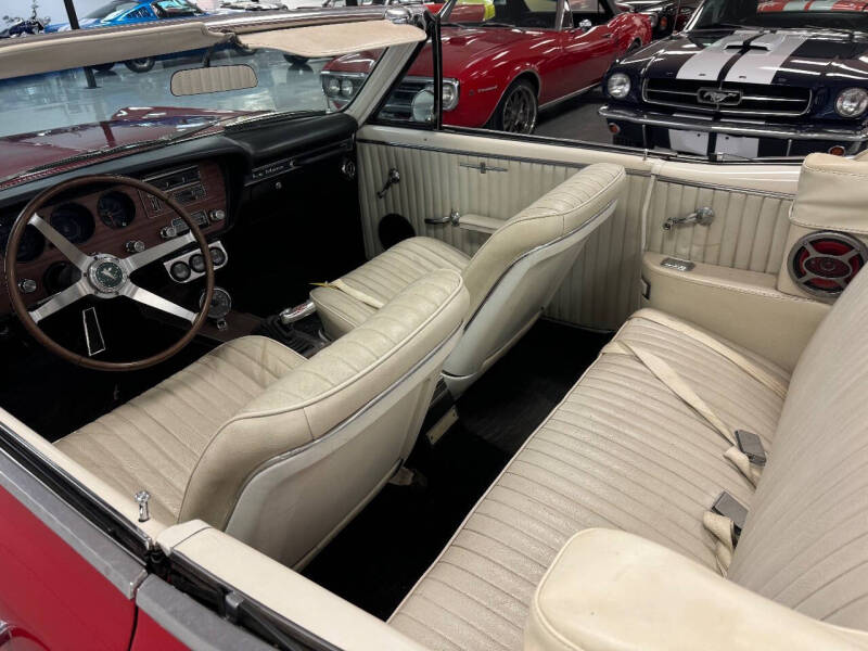 1967 Pontiac Le Mans