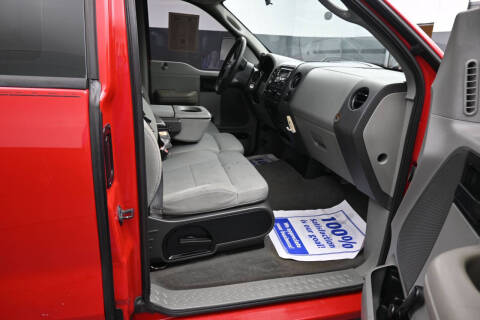 2007 Ford F-150 STX