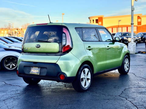 2015 Kia Soul