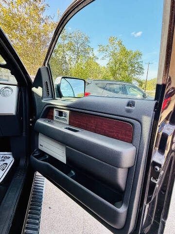 2013 Ford F-150 King Ranch