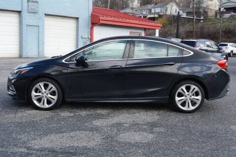 2016 Chevrolet Cruze for sale at Car Xpress Auto Sales in Pittsburgh PA