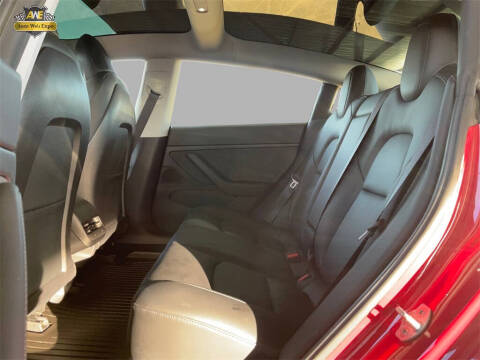 2020 Tesla Model 3 Long Range