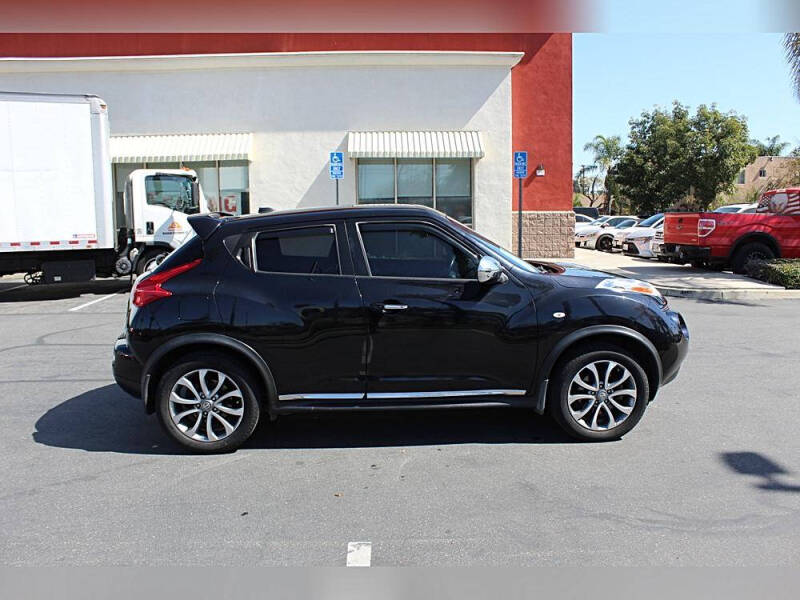2012 Nissan JUKE SL