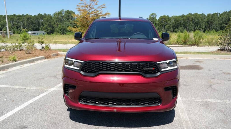 2025 Dodge Durango GT