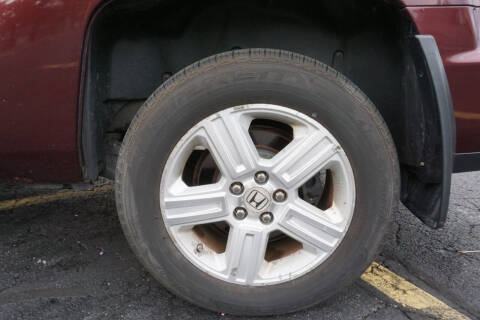 2010 Honda Ridgeline RTL