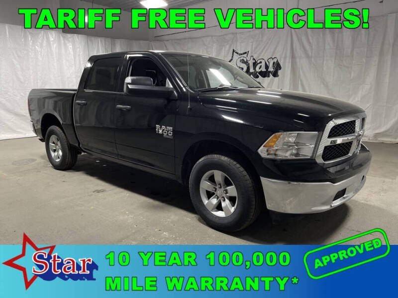 2023 RAM 1500 Classic SLT