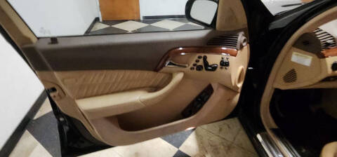 2005 Mercedes-Benz S-Class S 430 4MATIC