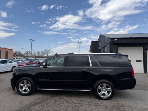 2017 Chevrolet Suburban Premier