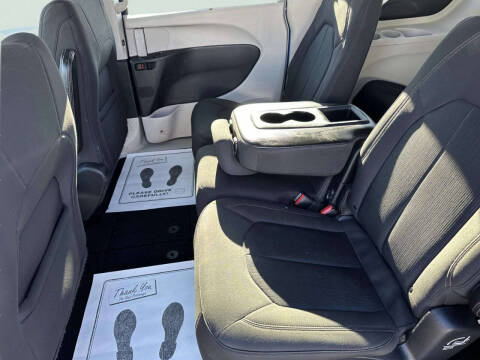 2019 Chrysler Pacifica Touring Plus