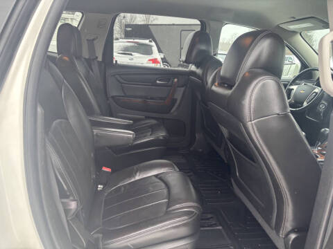 2013 Chevrolet Traverse LTZ