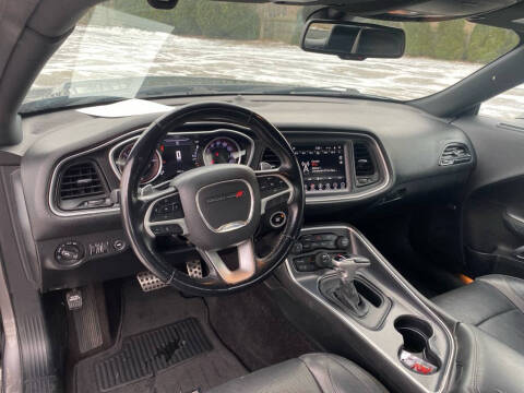 2017 Dodge Challenger GT