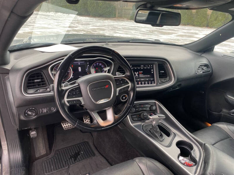 2017 Dodge Challenger GT