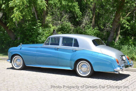1964 Bentley S3