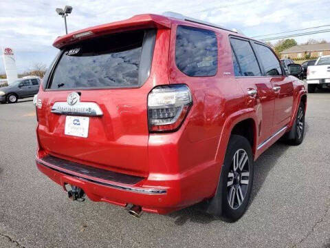 2014 Toyota 4Runner Limited
