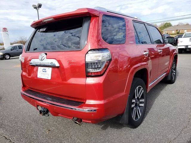 2014 Toyota 4Runner Limited