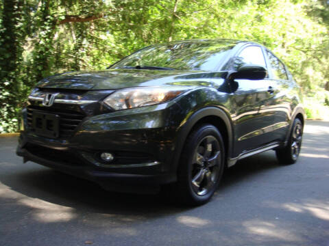 2018 Honda HR-V EX