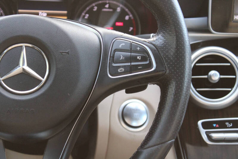 2018 Mercedes-Benz C-Class C 300 4MATIC