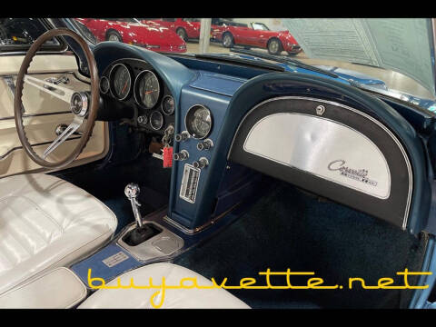 1966 Chevrolet Corvette