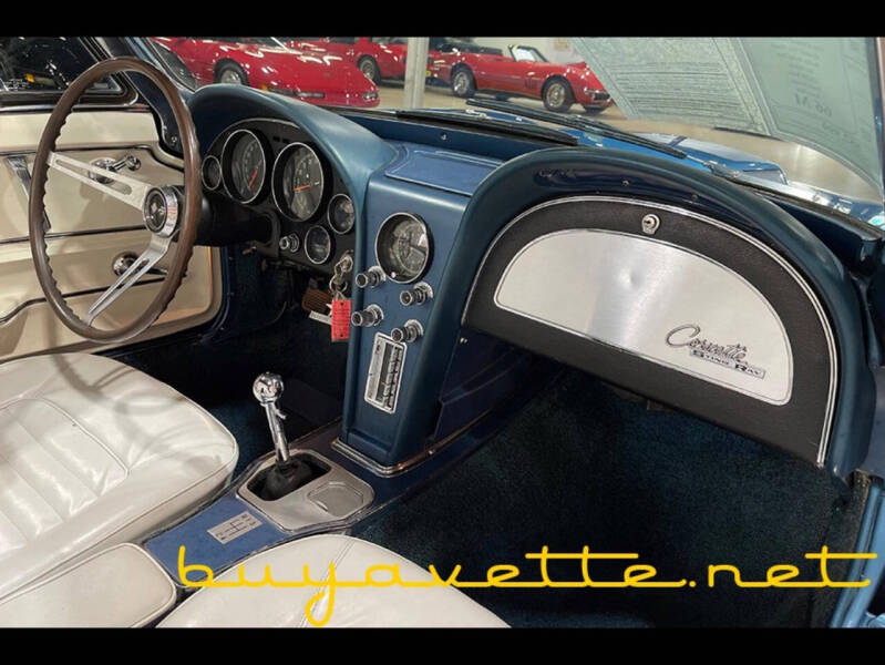 1966 Chevrolet Corvette