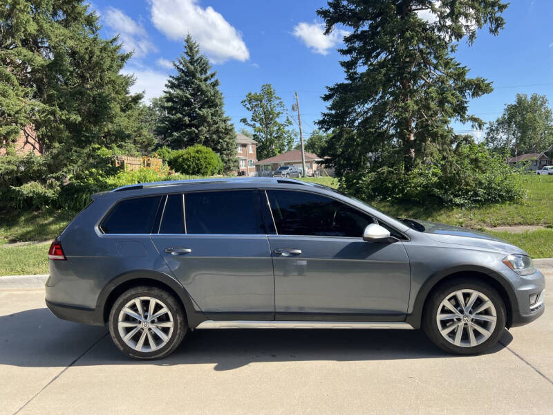 2019 Volkswagen Golf Alltrack TSI SE 4Motion