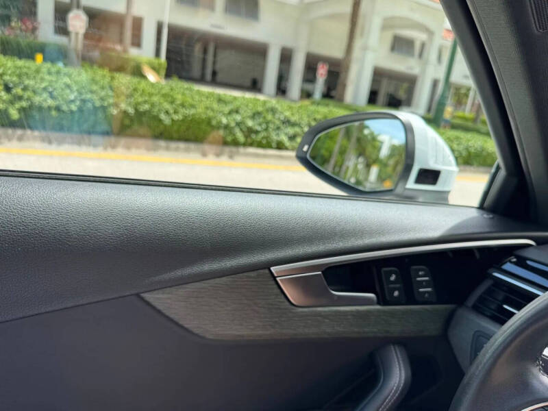 2023 Audi A4 quattro S line Prem Plus 45 TFSI