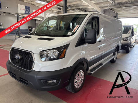 2025 Ford Transit 250