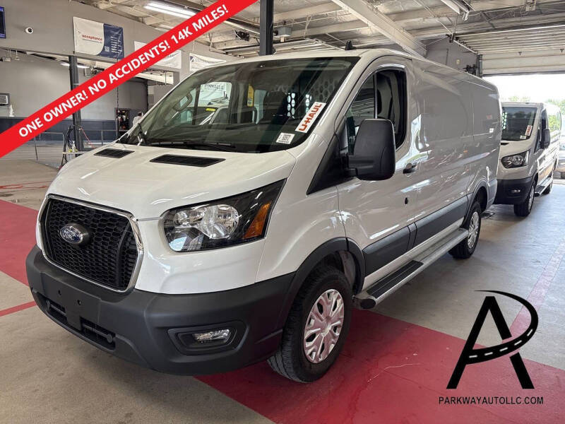 2025 Ford Transit 250